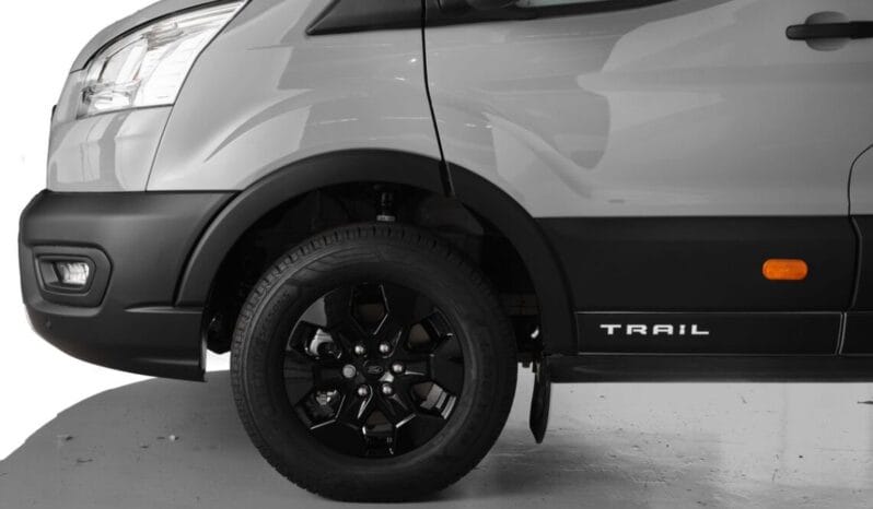 Swift Trekker - Exterior - Front