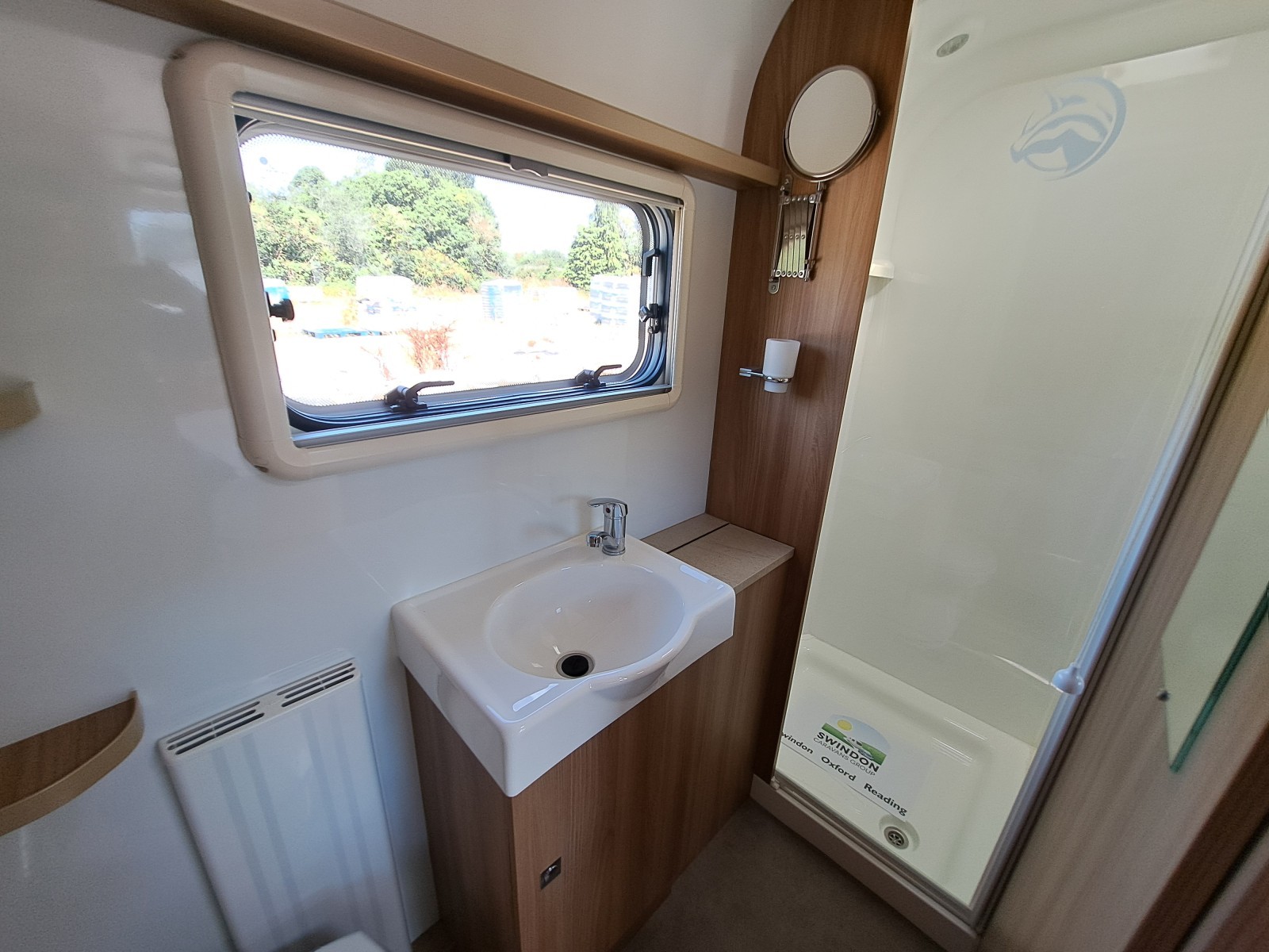 2017 Bailey Unicorn Vigo