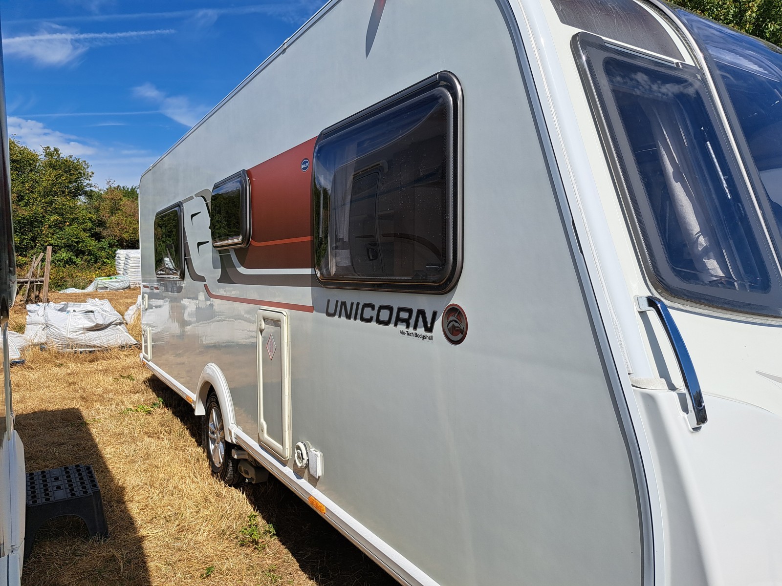 2017 Bailey Unicorn Vigo