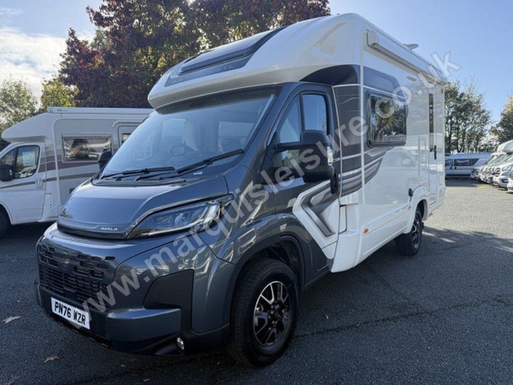 AUTOTRAIL IMALA 615 - Exterior - Front