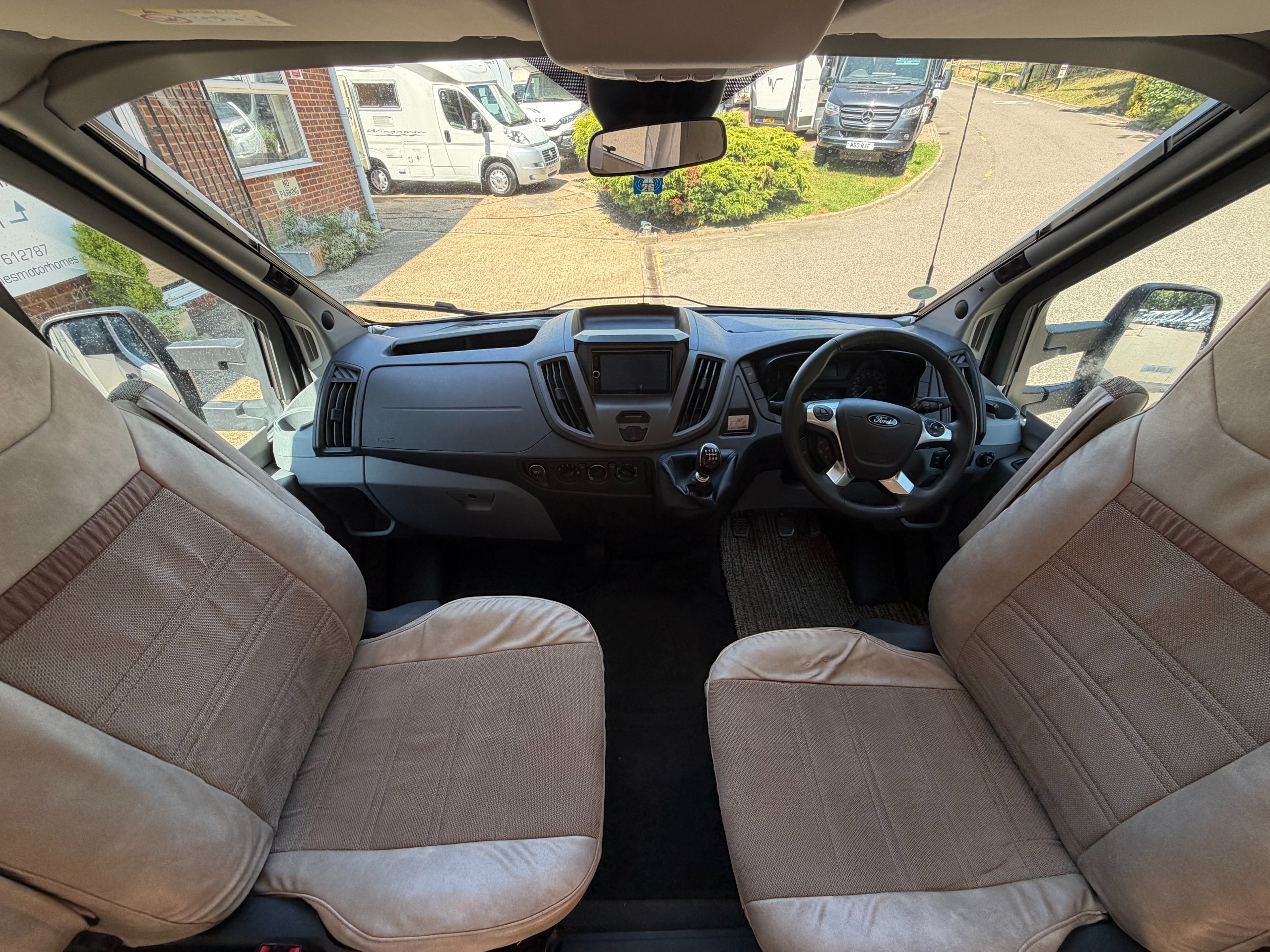 2019 Benimar Tessoro 486