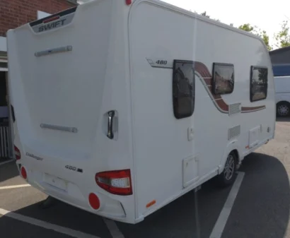 Exterior - Rear