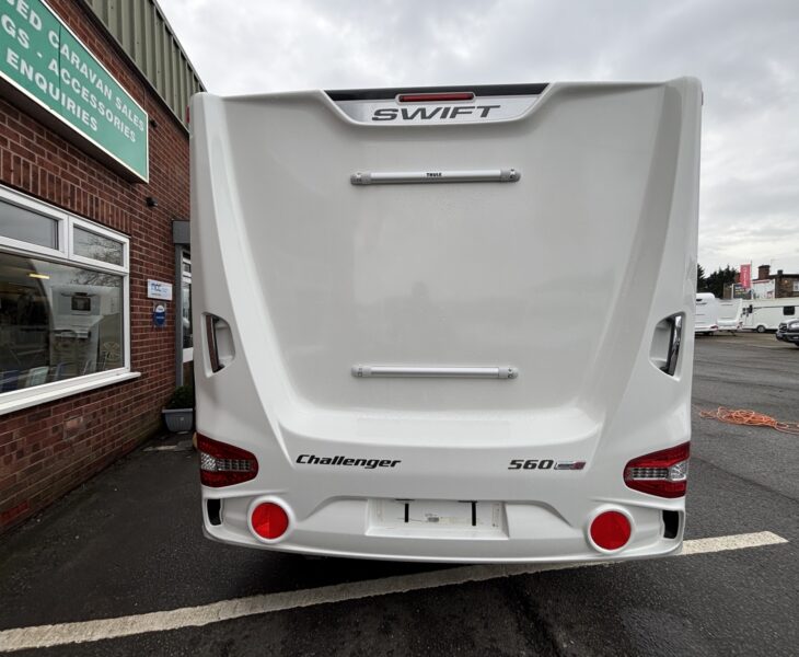 Exterior - Rear