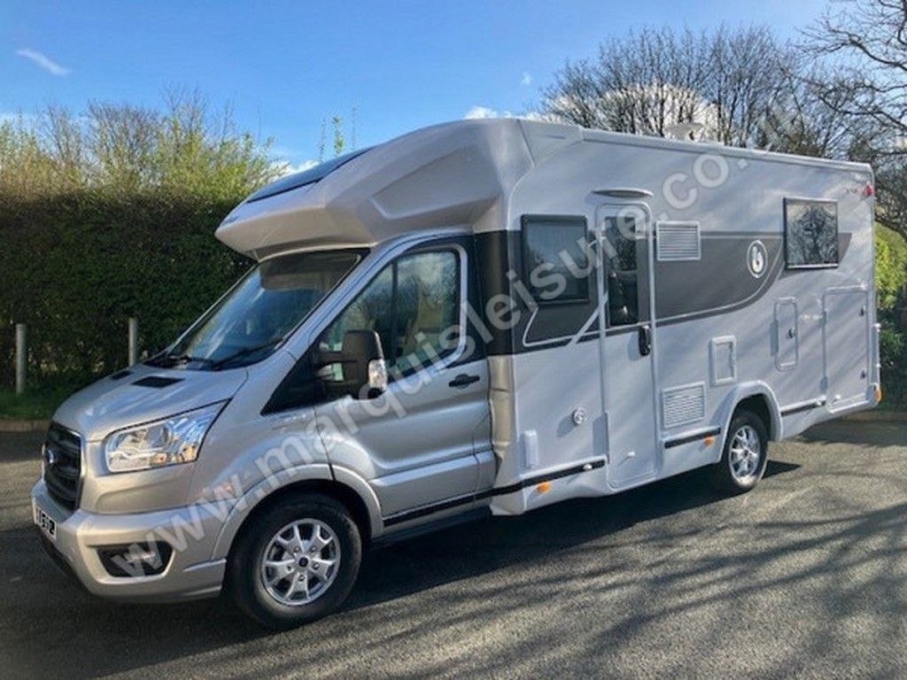 2024 Benimar TESSORO T463 - Exterior - Front