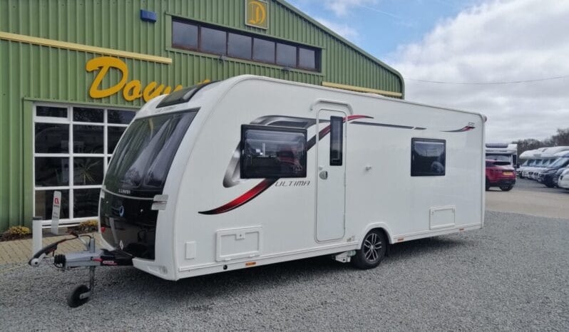 2017 Bailey Luna Ultima 570