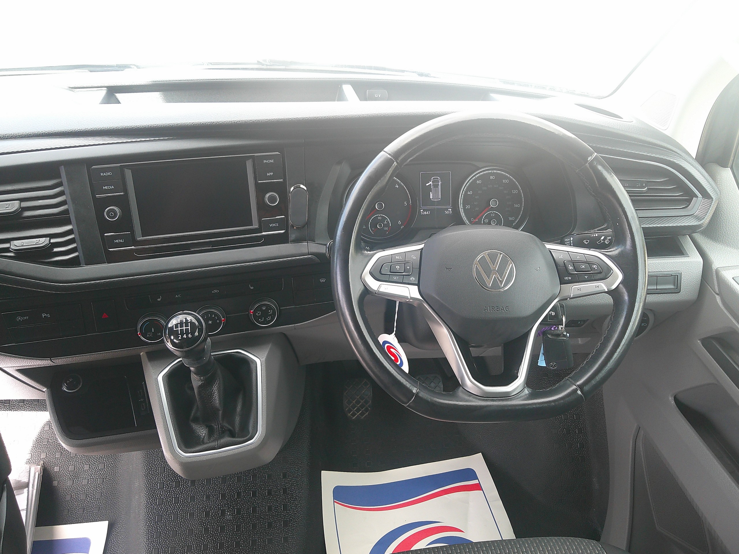 2022 Volkswagen Transporter Templer Way Conversion LWB