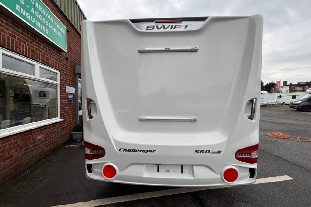 Exterior - Rear