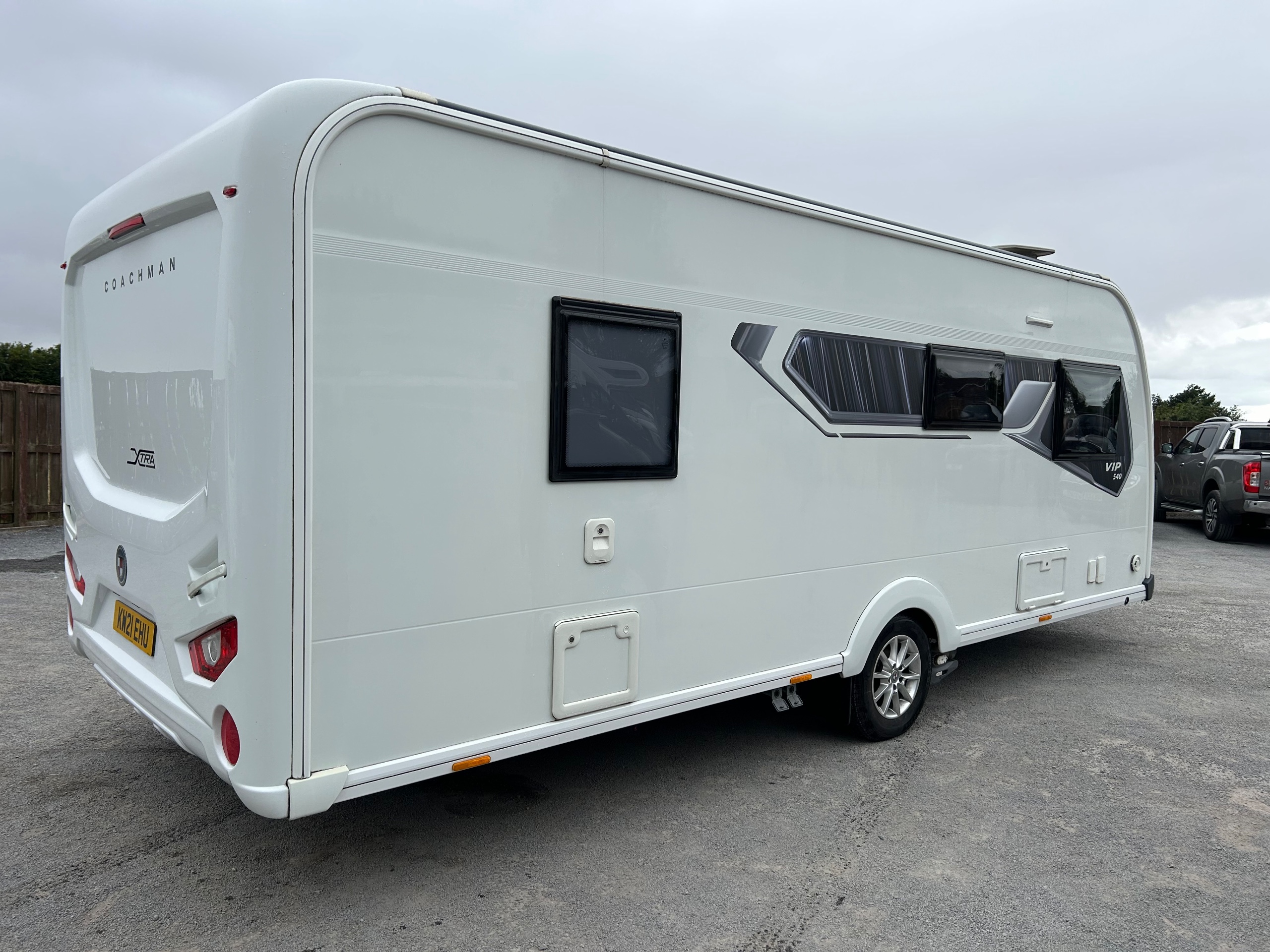 Exterior - Rear