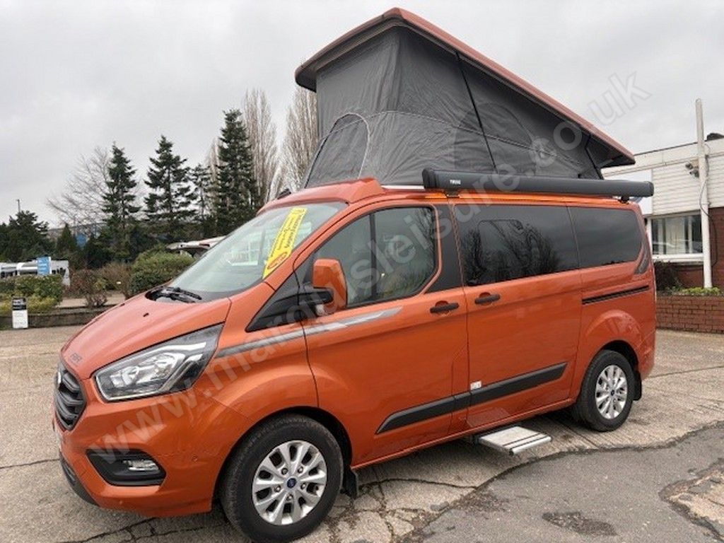 2023 Auto-Sleepers CUSTOM AIR