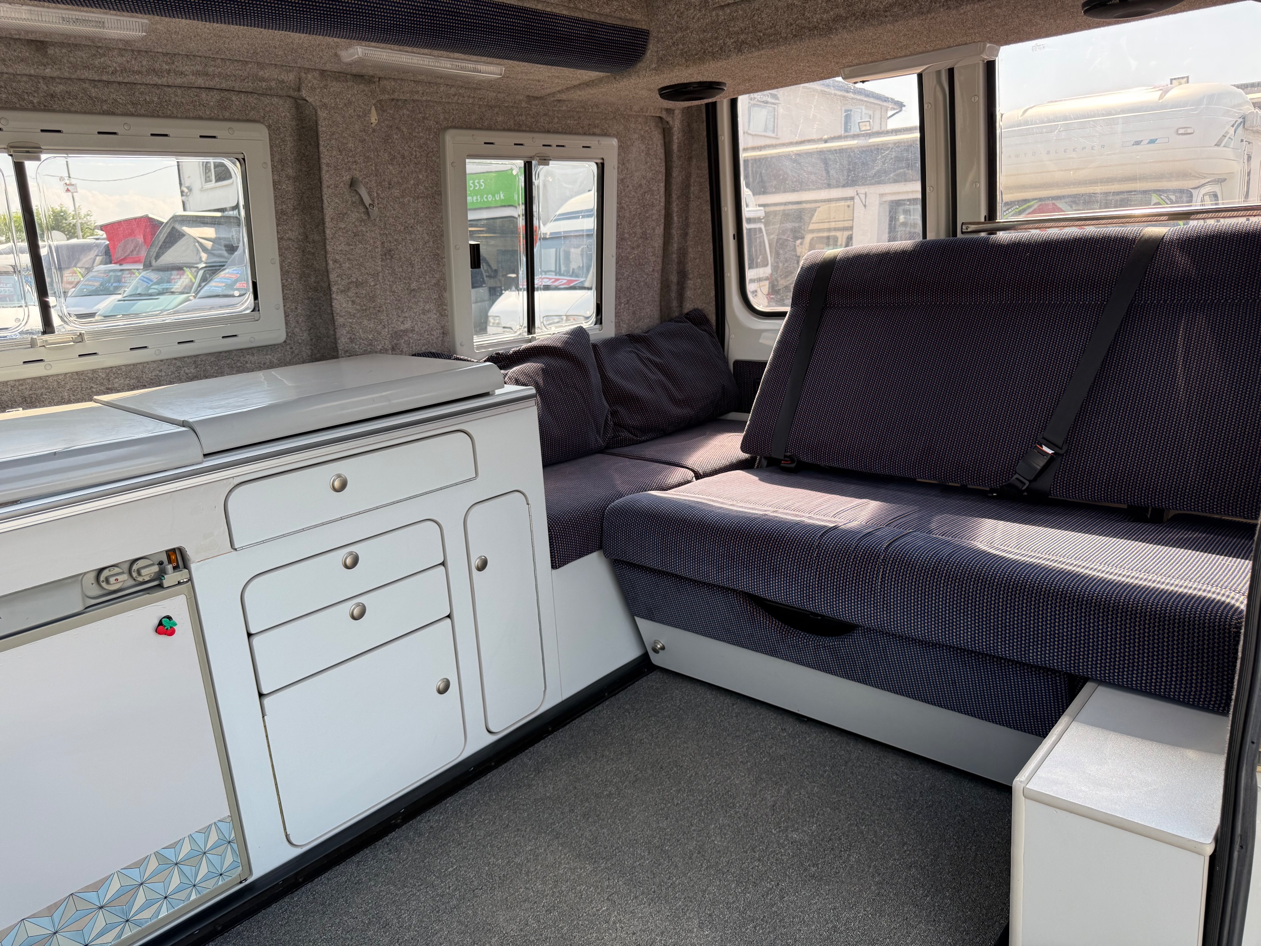 2005 Murvi Mallard Fiat Fiat Ducato