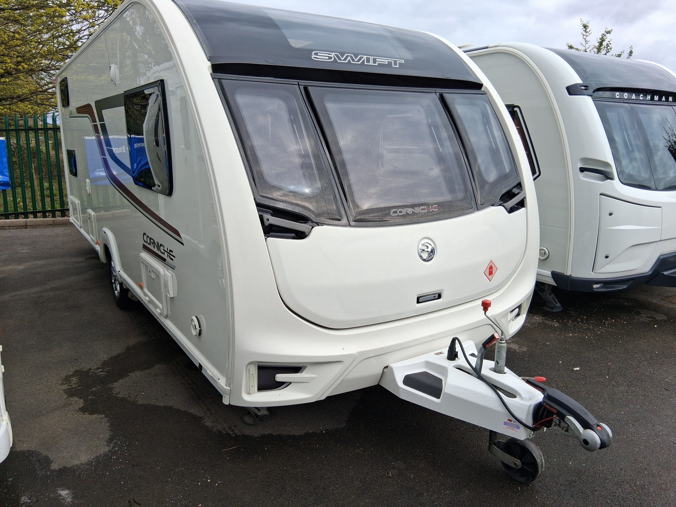 Exterior - Front