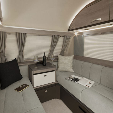 2026 Swift Challenger 390