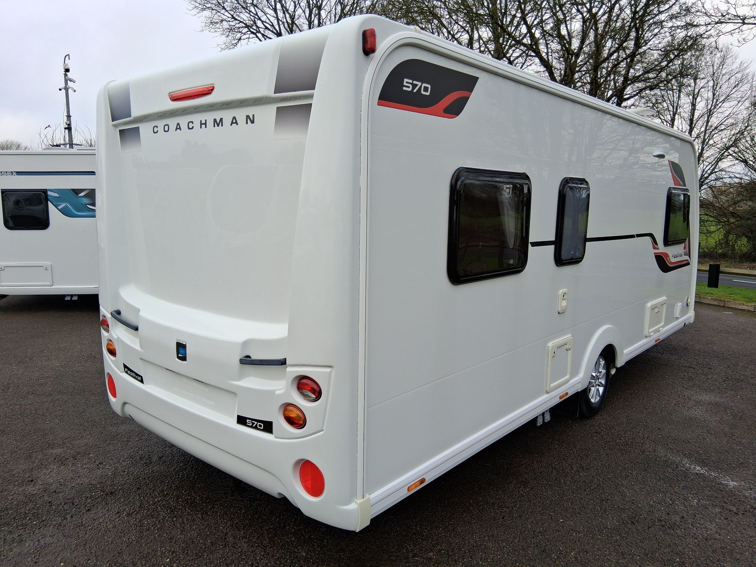 Exterior - Rear
