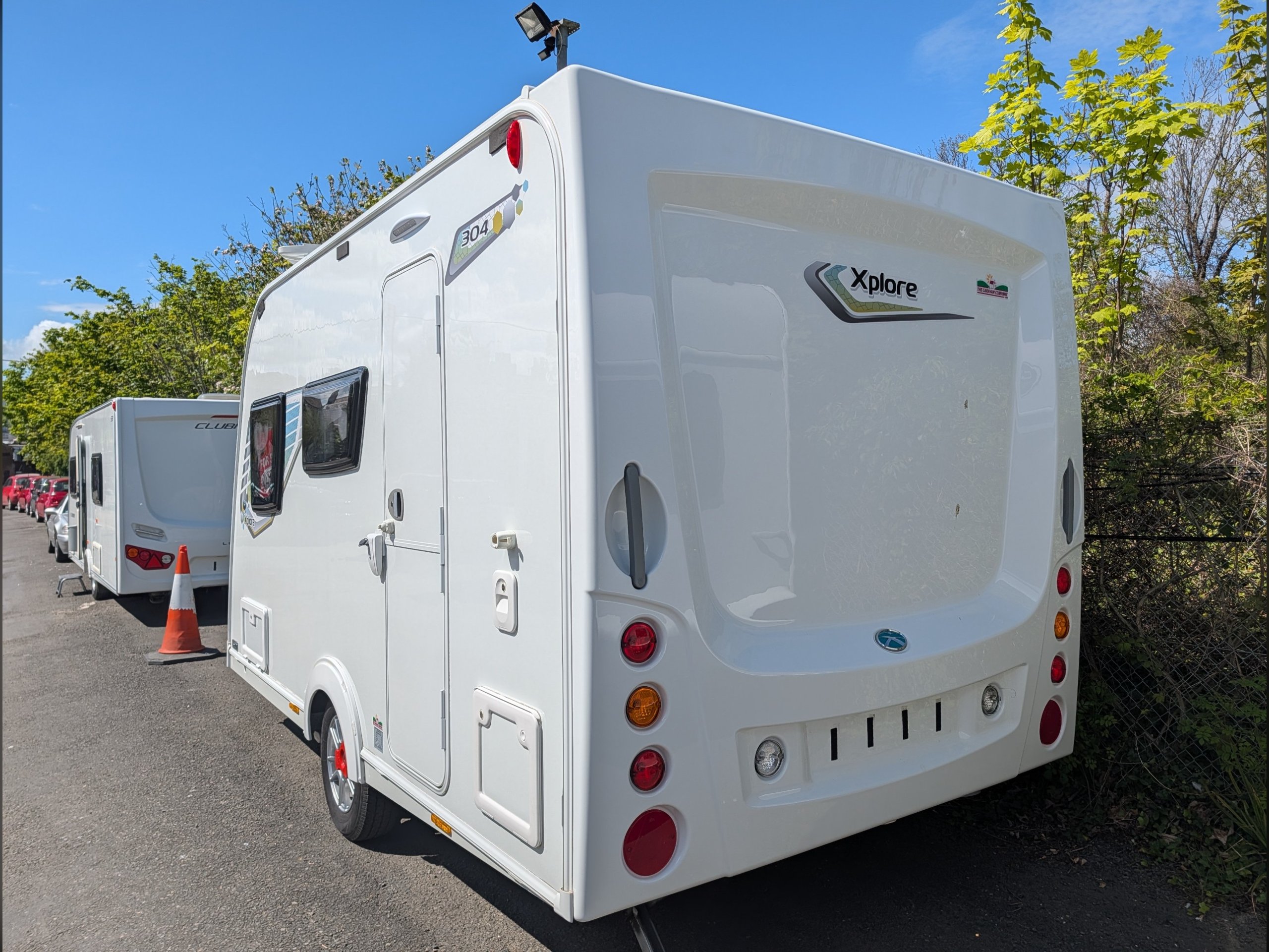 Exterior - Rear