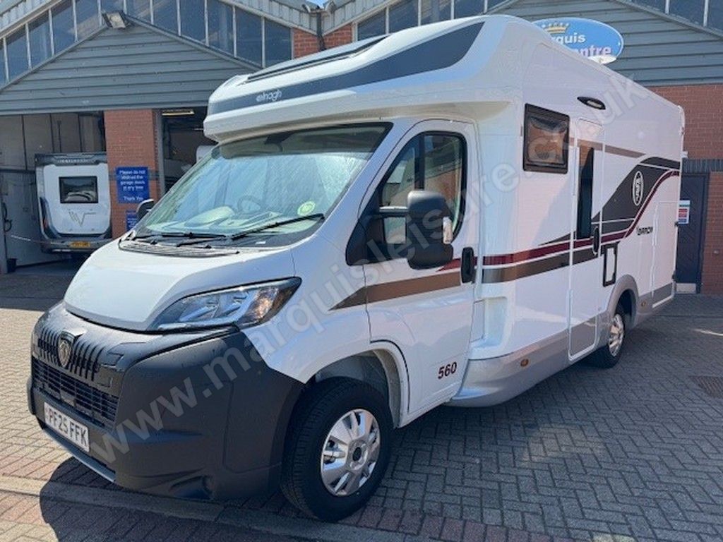 2025 Elnagh BARON 560