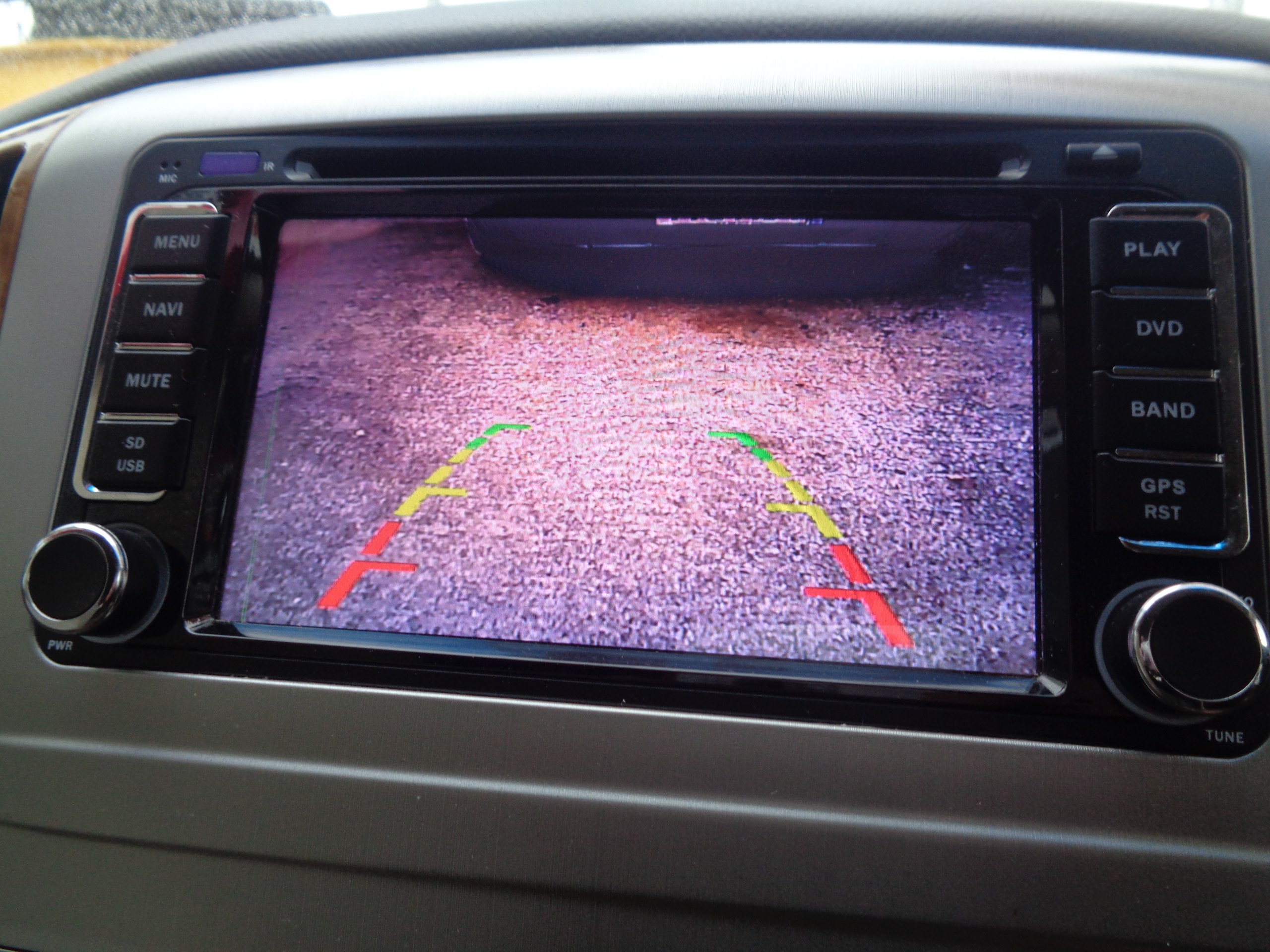 2007 Toyota Alphard Camper Van (Funky Ram Conversion)
