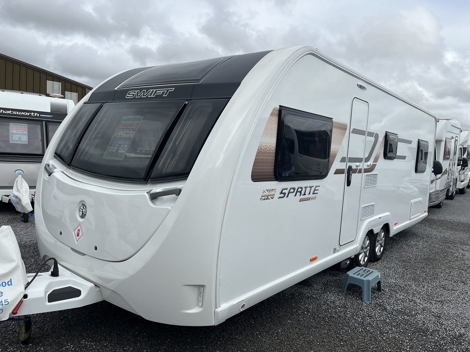 Exterior - Front