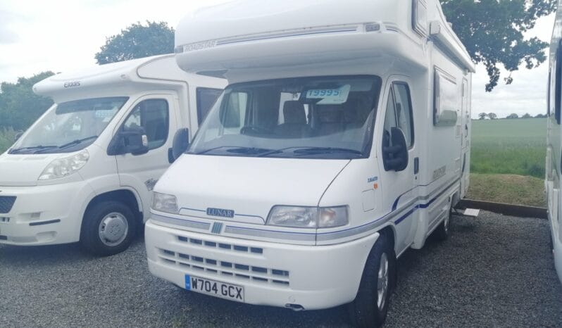 Lunar Roadstar 570E