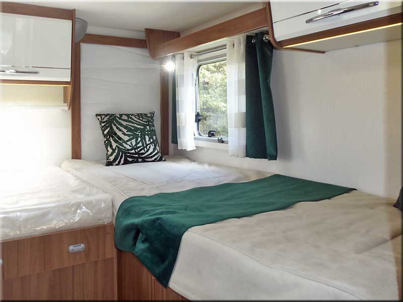 2020 Pilote Essentiel P740GJ Fiat Ducato