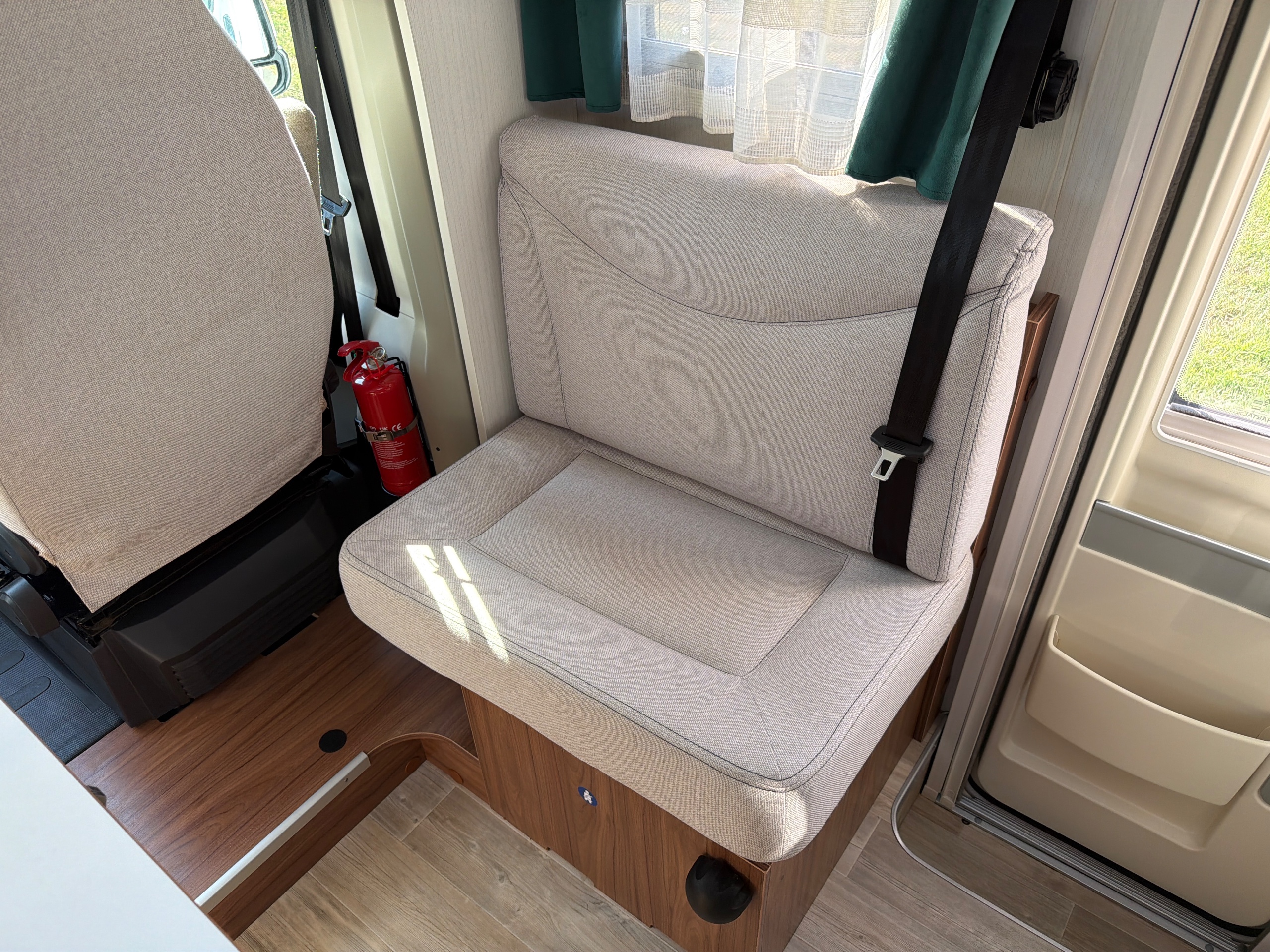 2020 Pilote Essentiel P740GJ Fiat Ducato