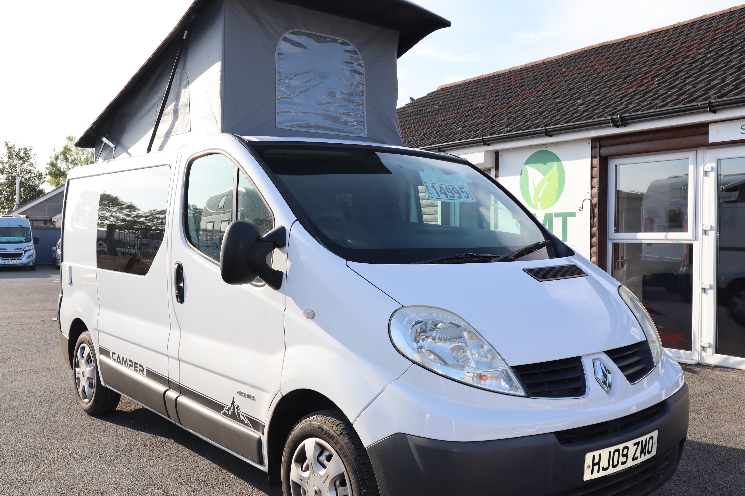 Renault Trafic Renault Trafic, - Photo 1