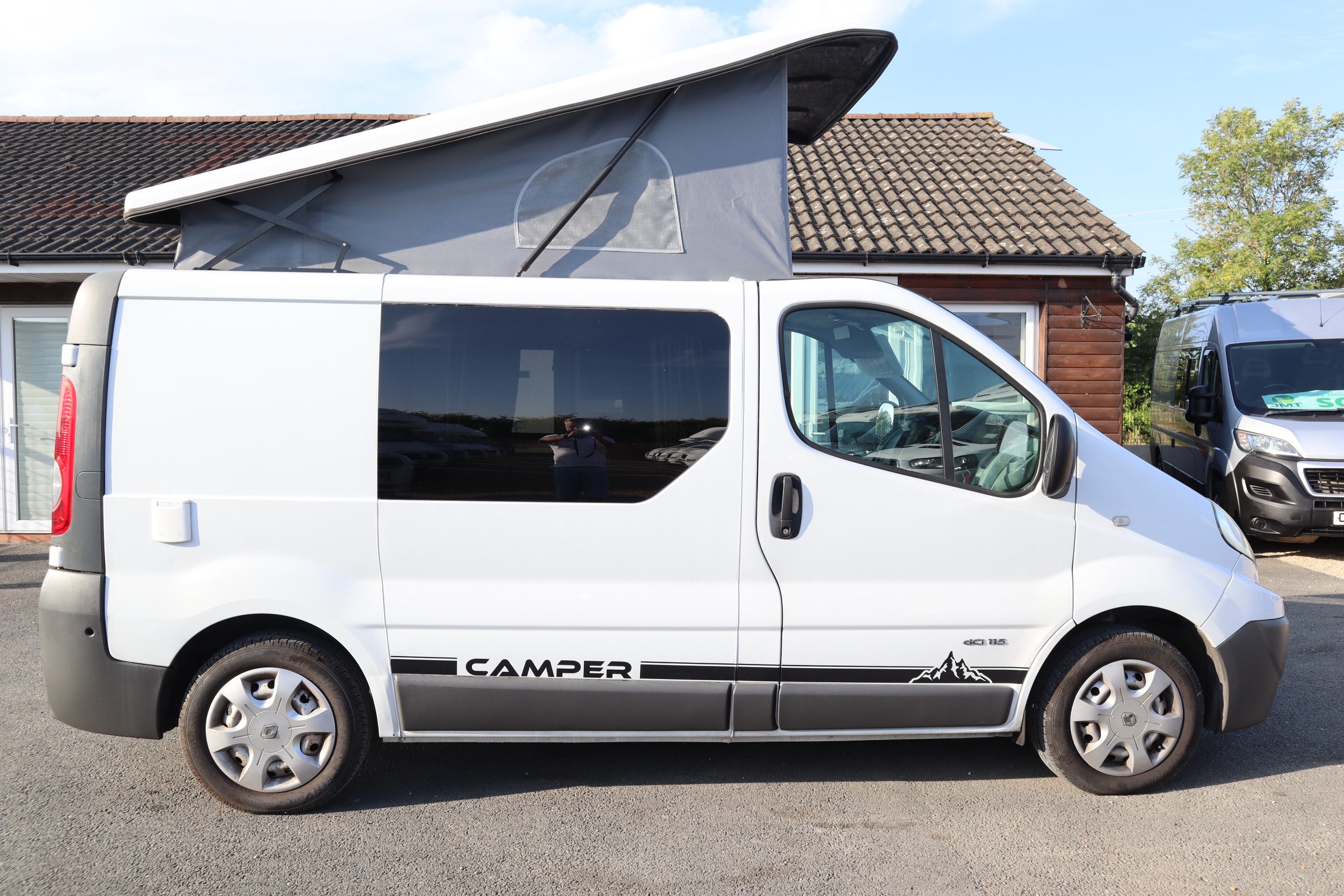 2009 Renault Trafic Renault Trafic