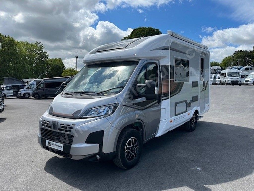 2026 Auto-Sleepers NUEVO EK PLUS
