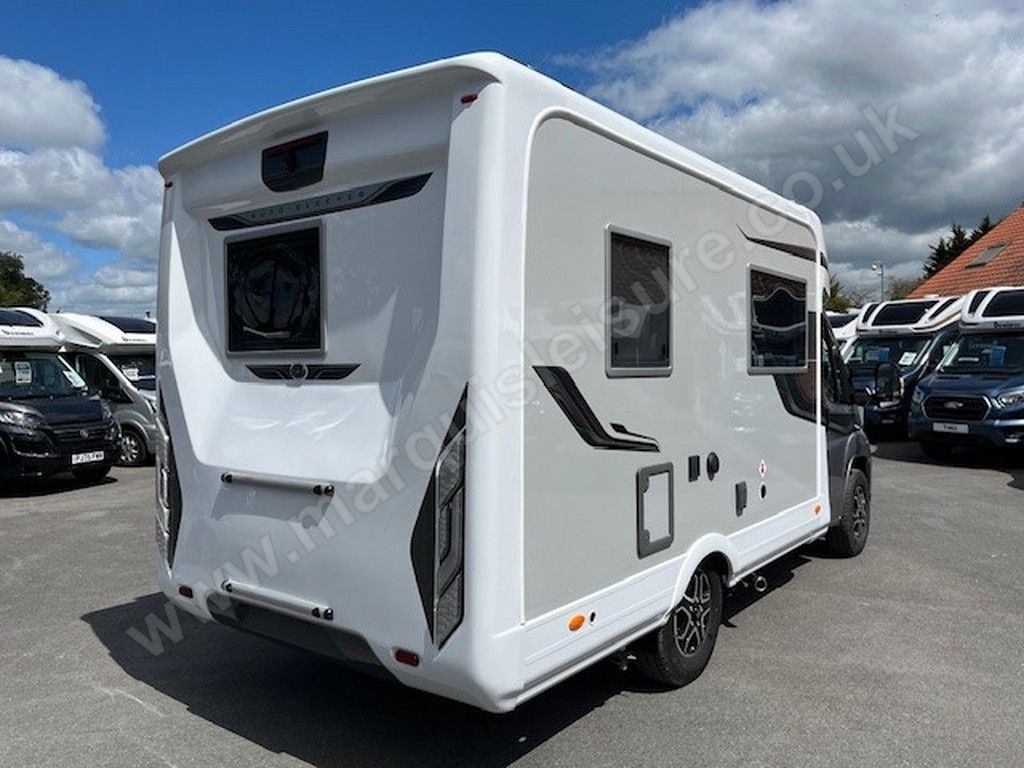 Exterior - Rear