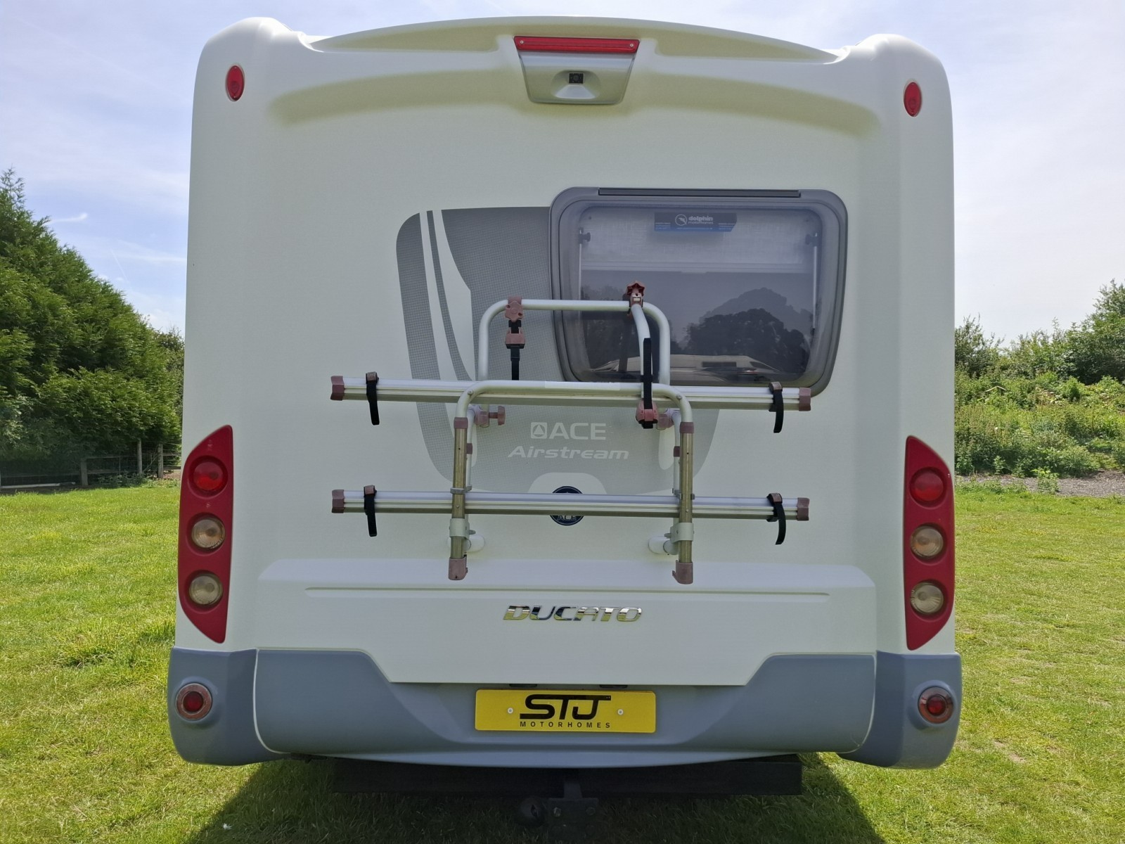2007 Ace Airstream 630 EW