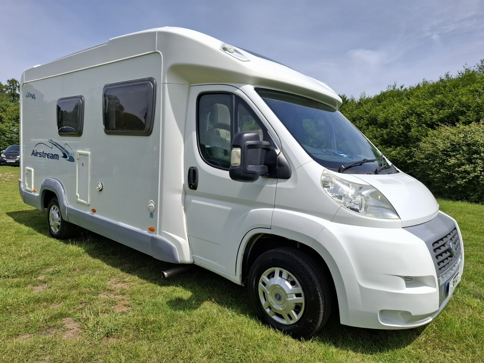 2007 Ace Airstream 630 EW