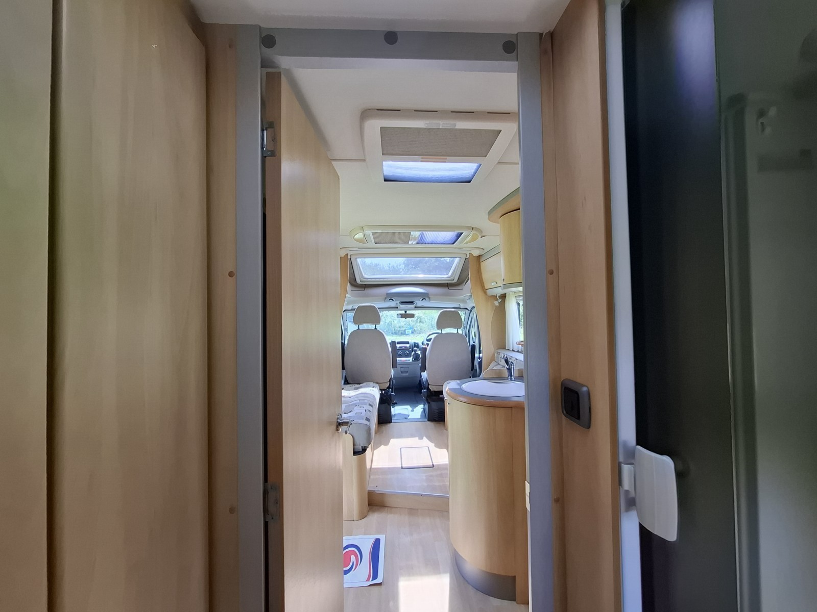 2007 Ace Airstream 630 EW