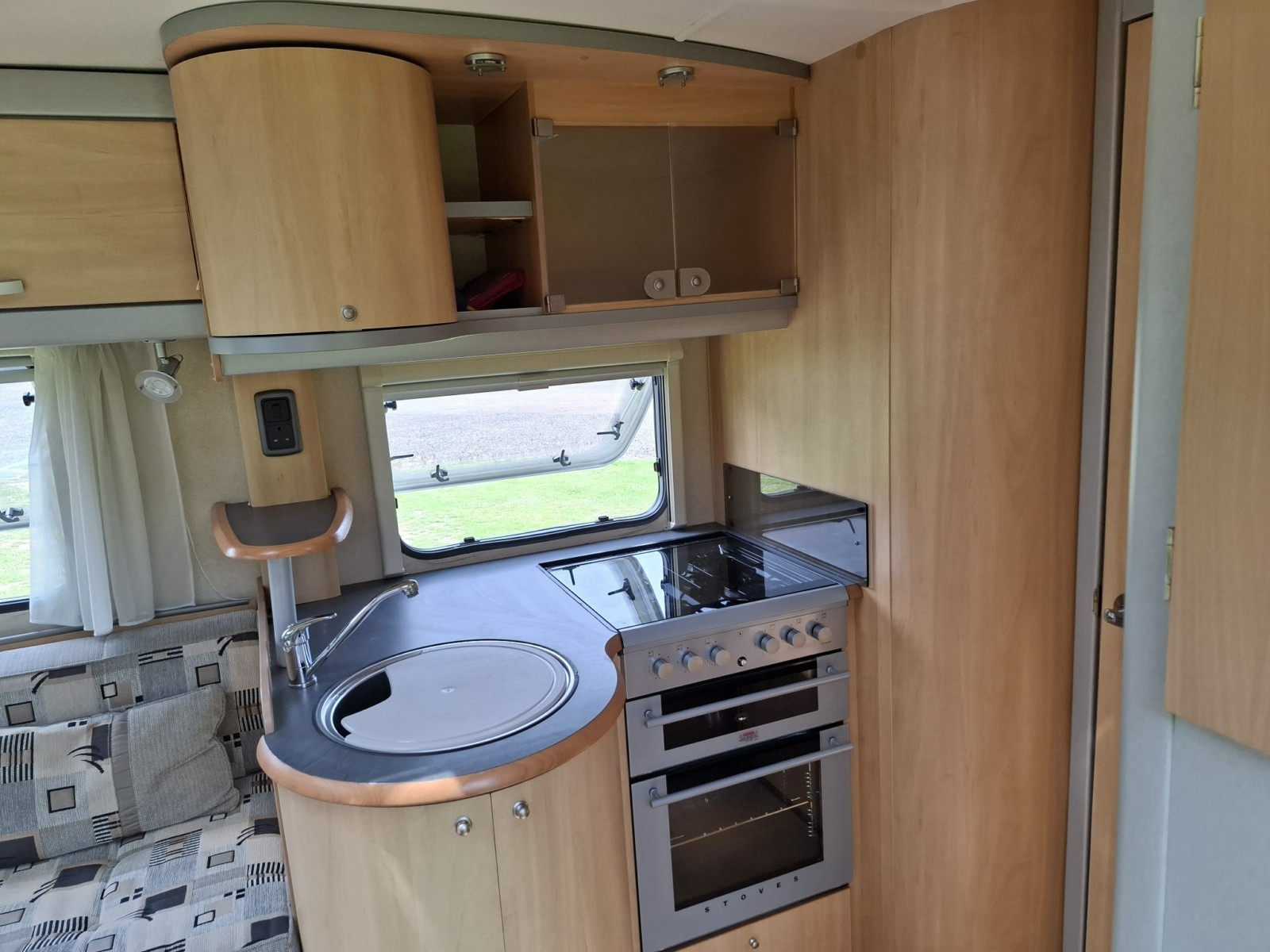 2007 Ace Airstream 630 EW