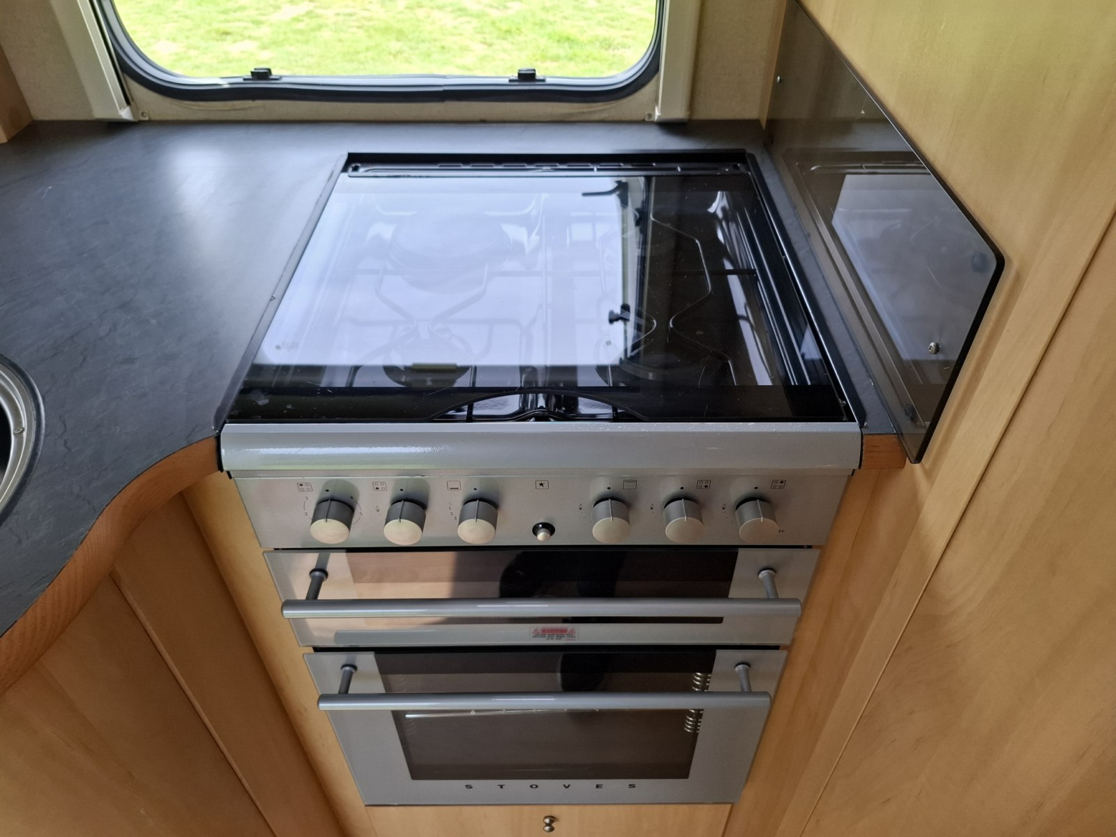 2007 Ace Airstream 630 EW