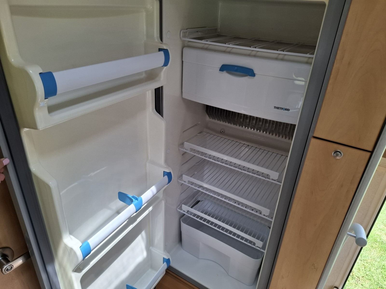 2007 Ace Airstream 630 EW