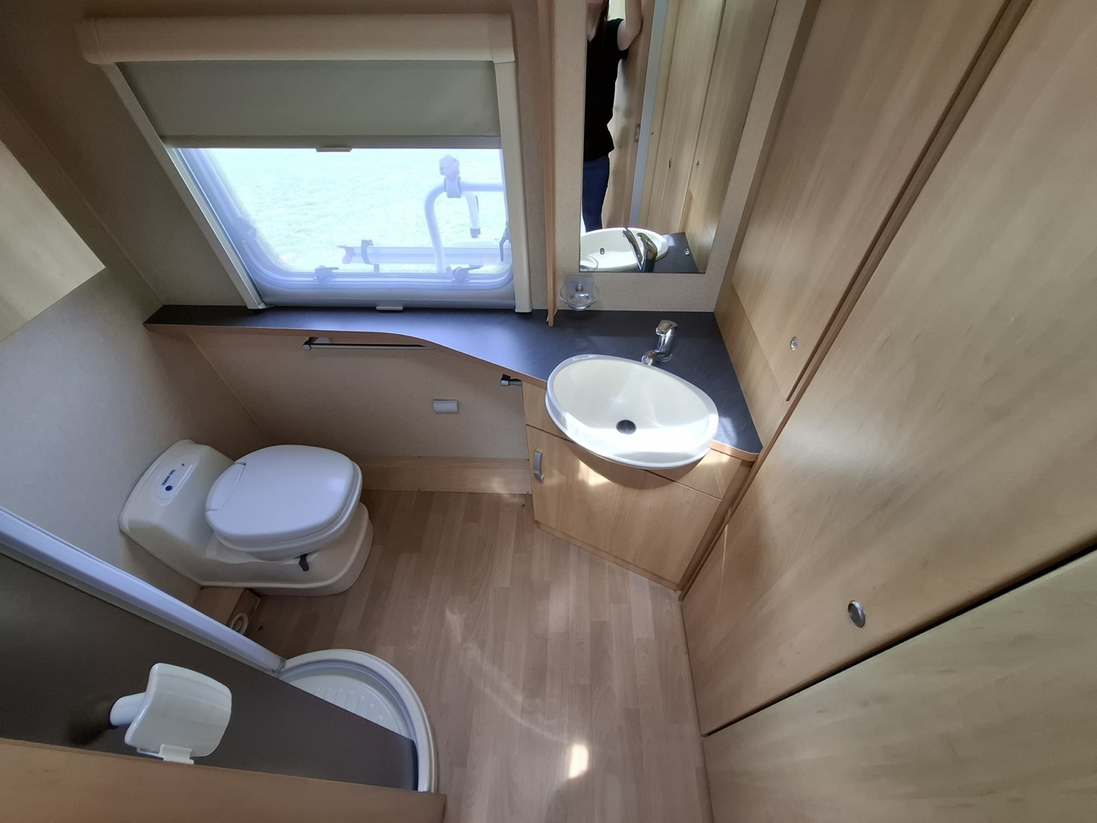 2007 Ace Airstream 630 EW