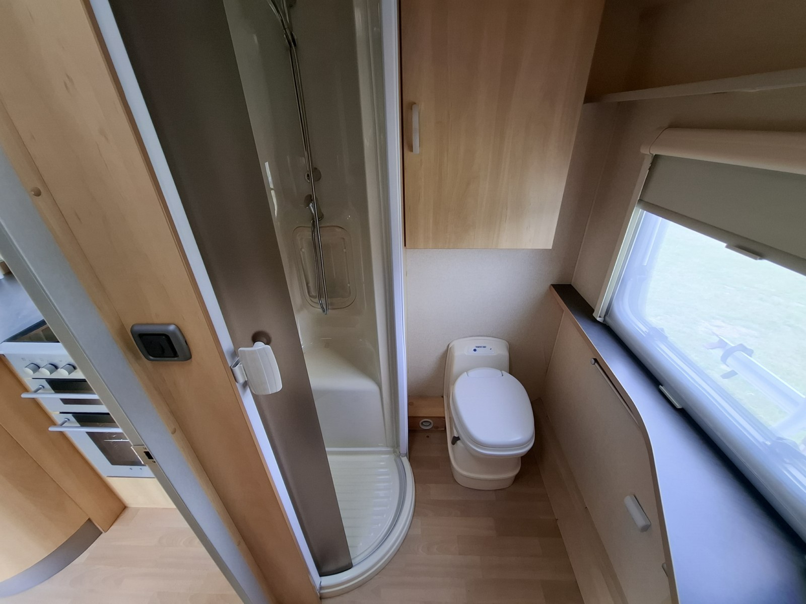 2007 Ace Airstream 630 EW