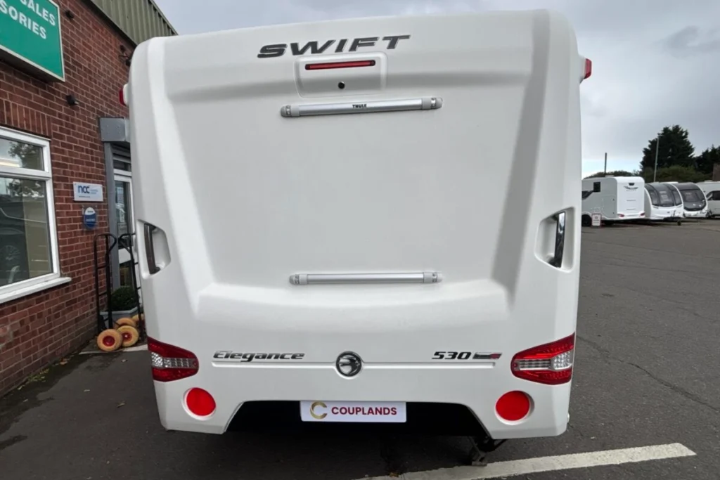 Exterior - Rear