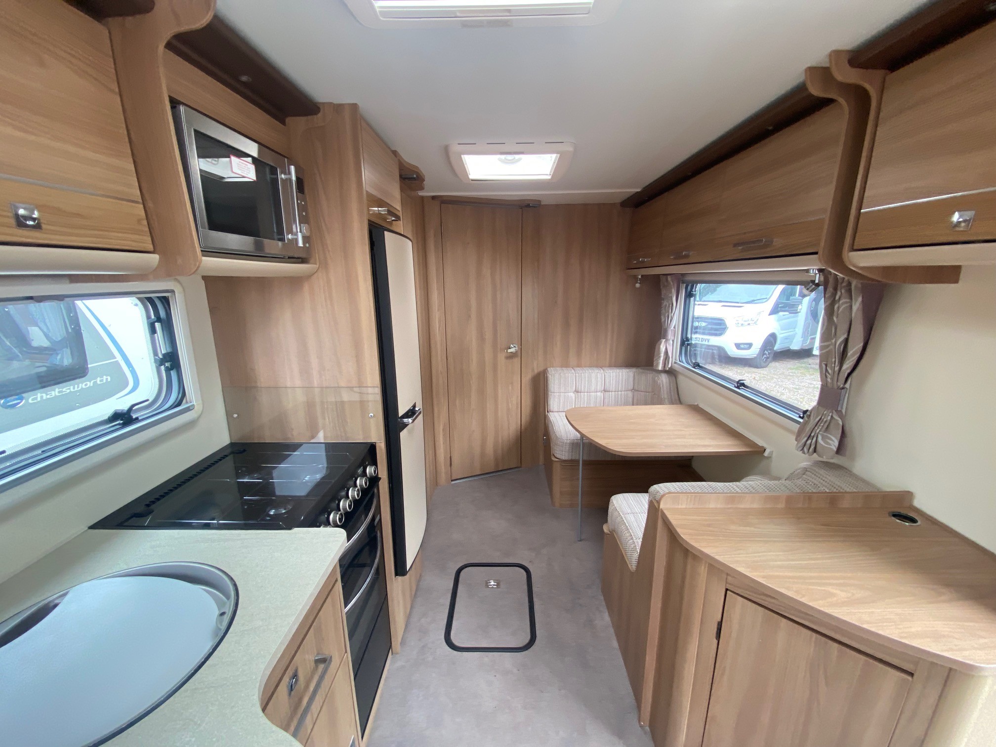 2015 Bailey Unicorn Madrid S3