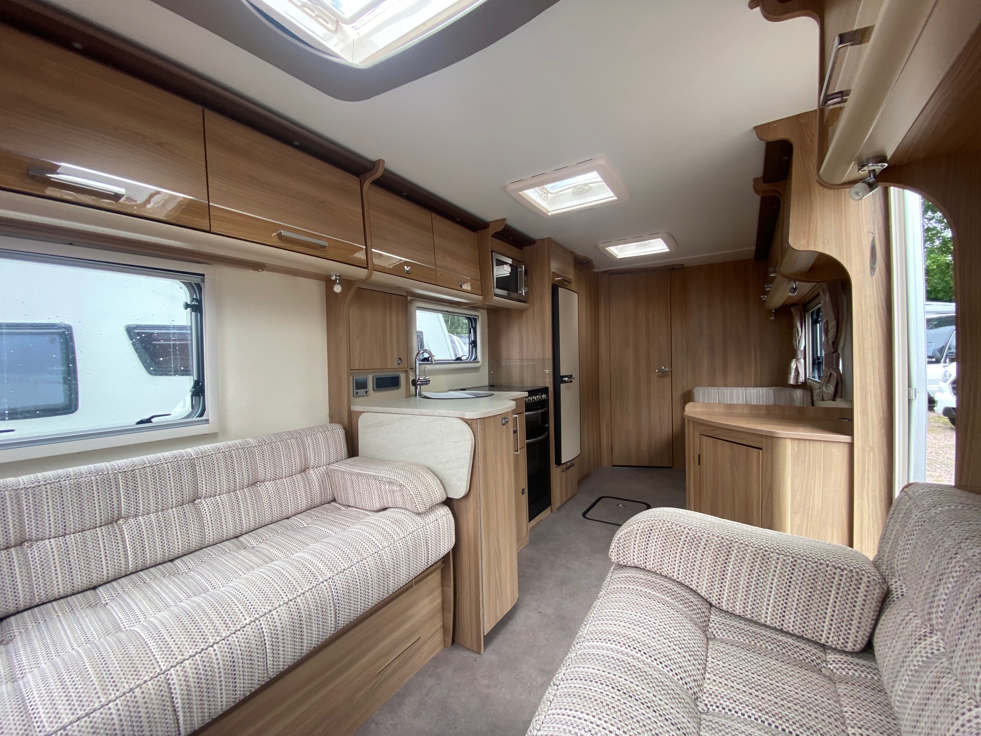 2015 Bailey Unicorn Madrid S3