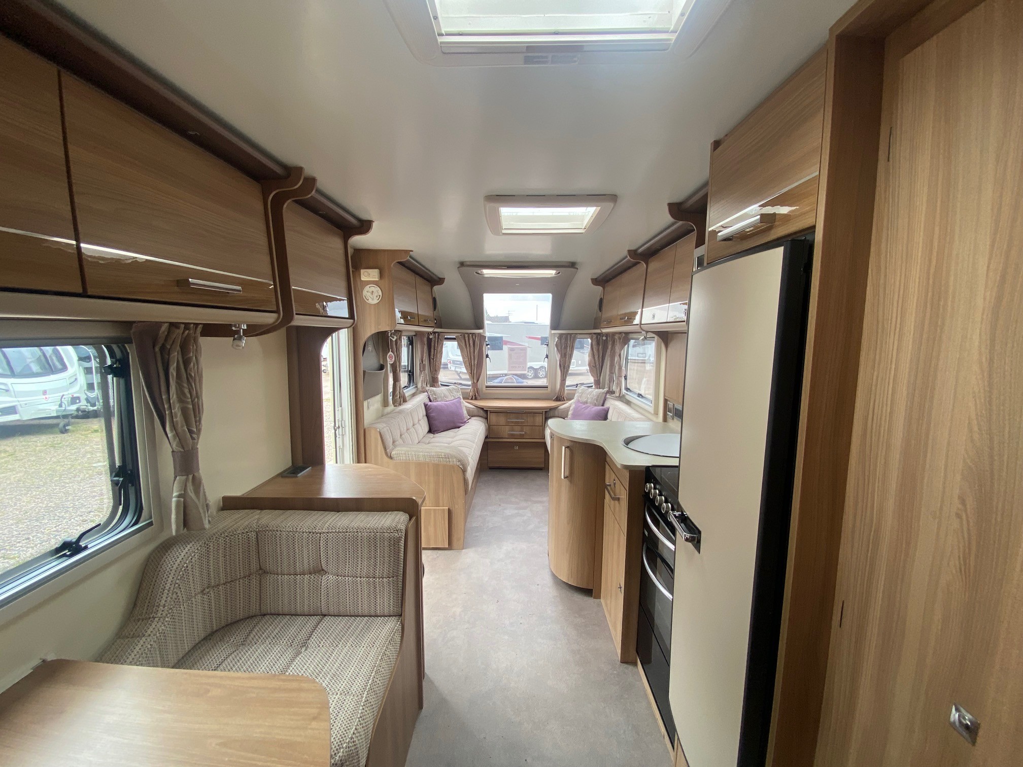 2015 Bailey Unicorn Madrid S3