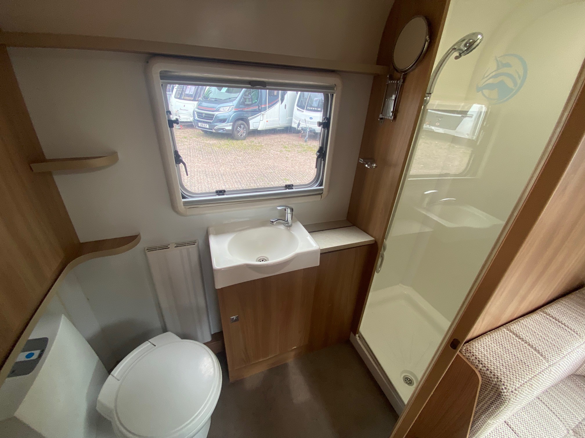 2015 Bailey Unicorn Madrid S3