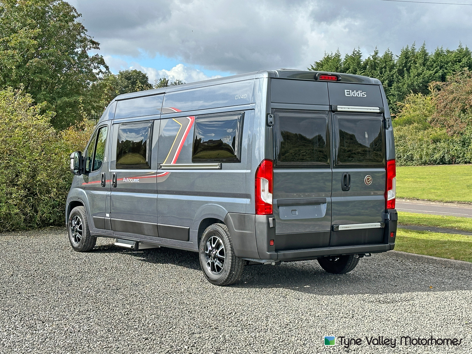 Exterior - Rear