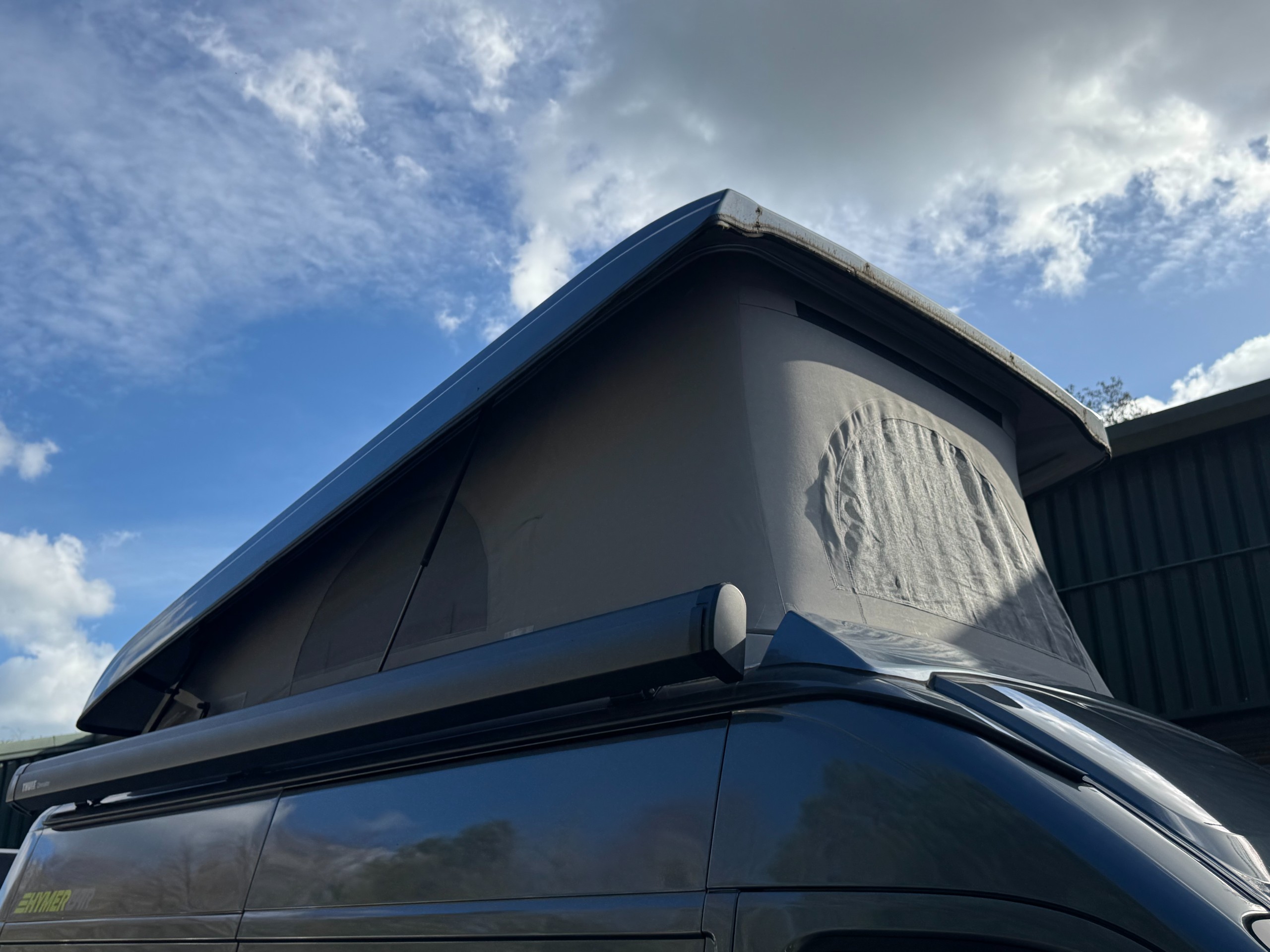 2018 Hymer Ayers Rock
