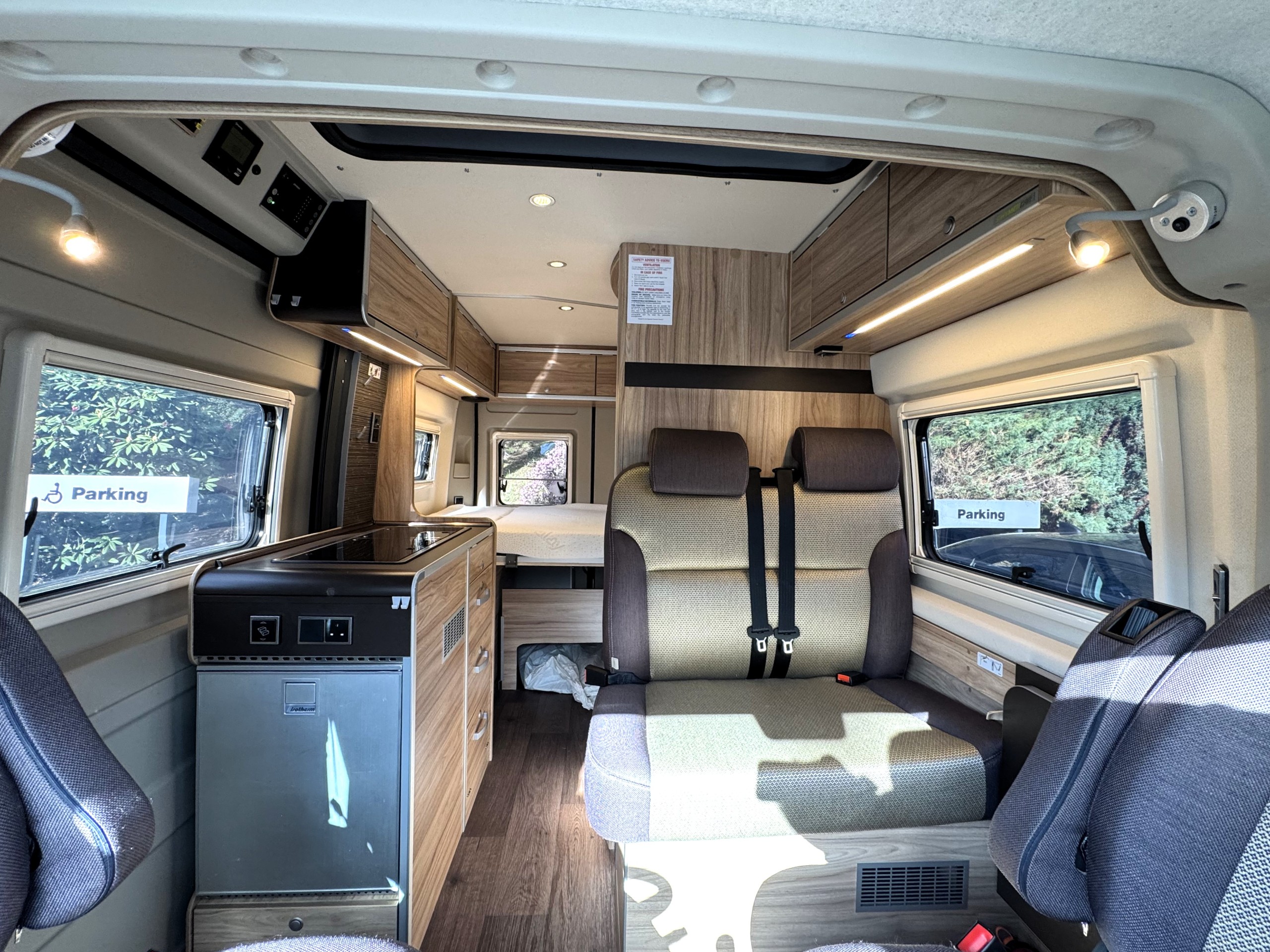 2018 Hymer Ayers Rock