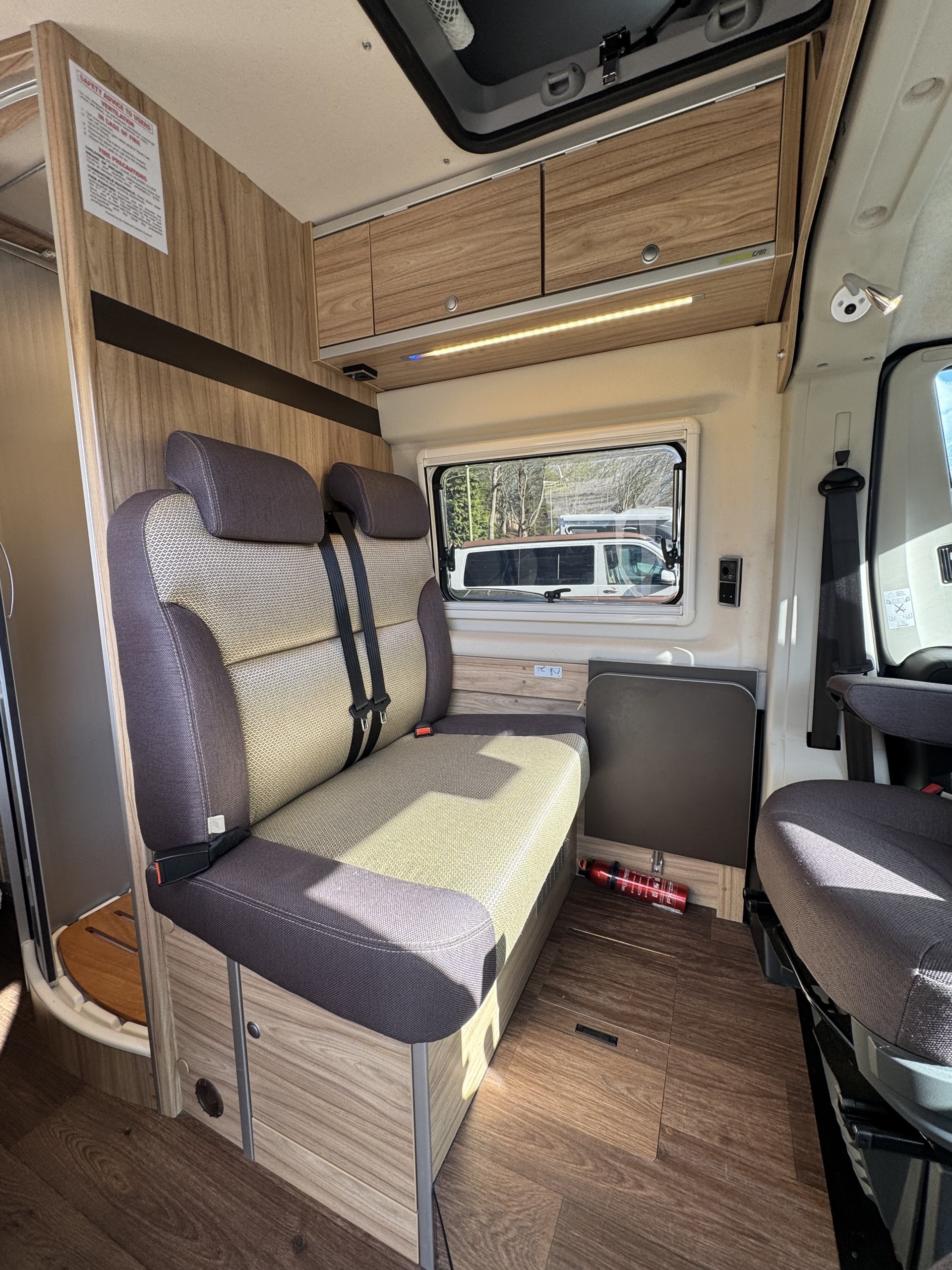 2018 Hymer Ayers Rock