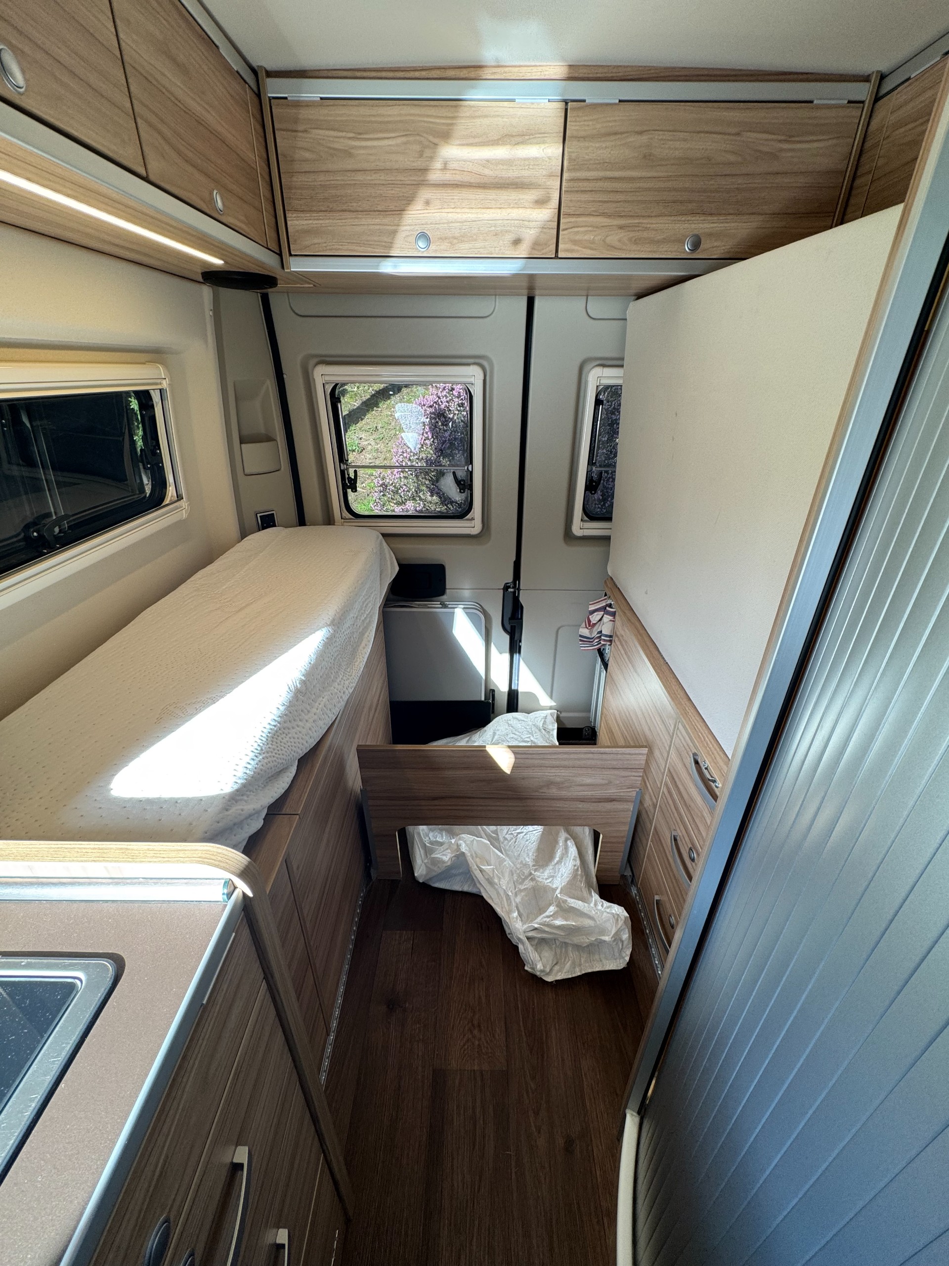2018 Hymer Ayers Rock