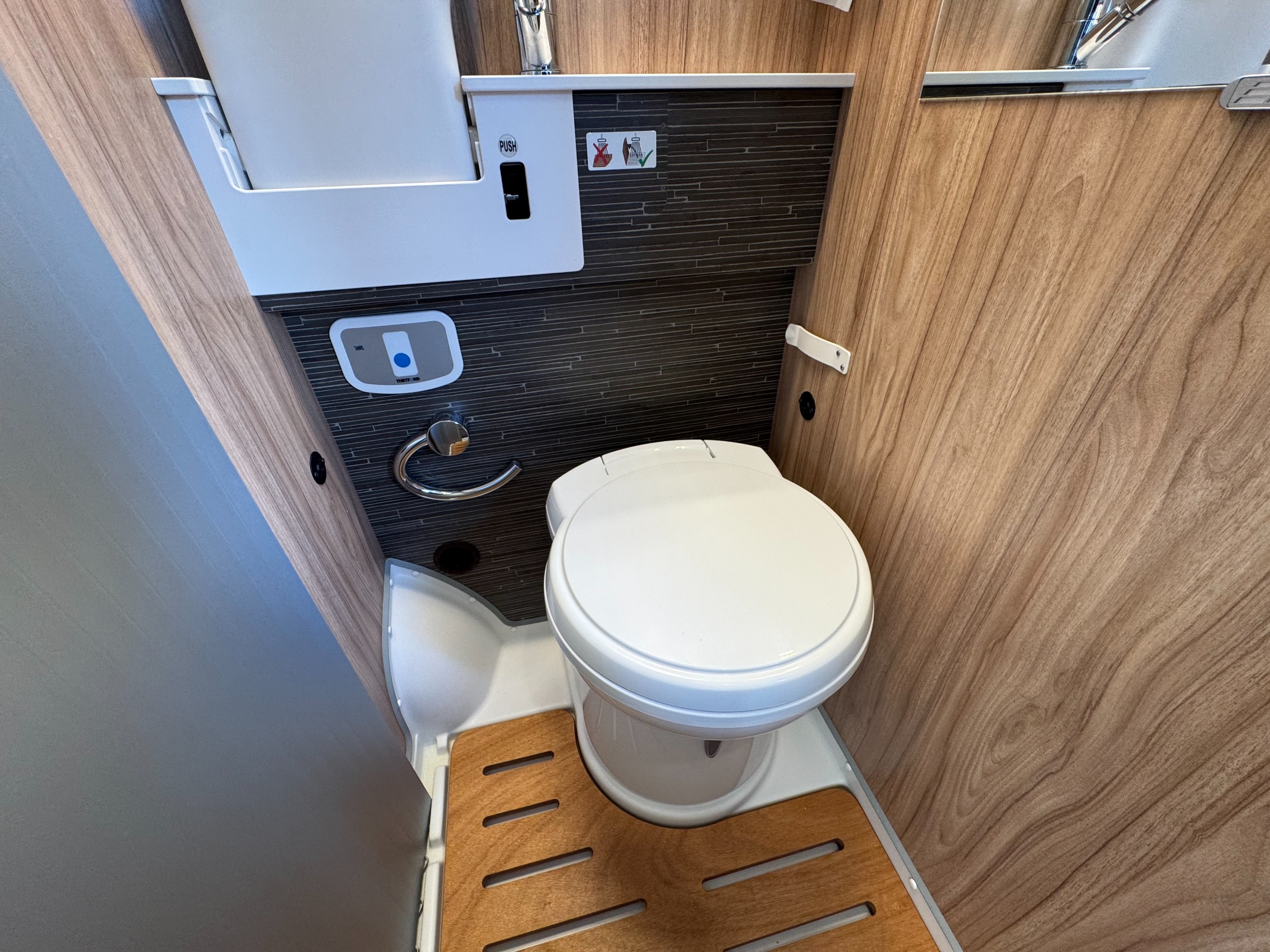 2018 Hymer Ayers Rock