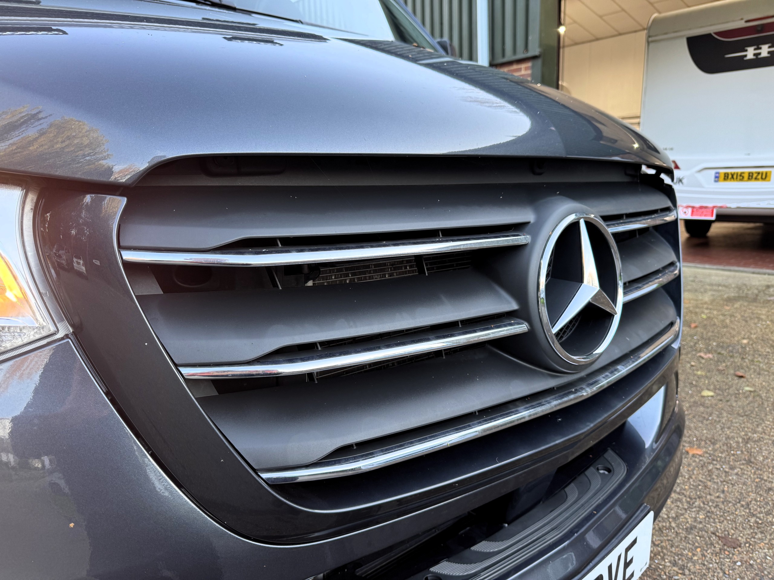 Hymer ML-T 570 Crossover 4x4