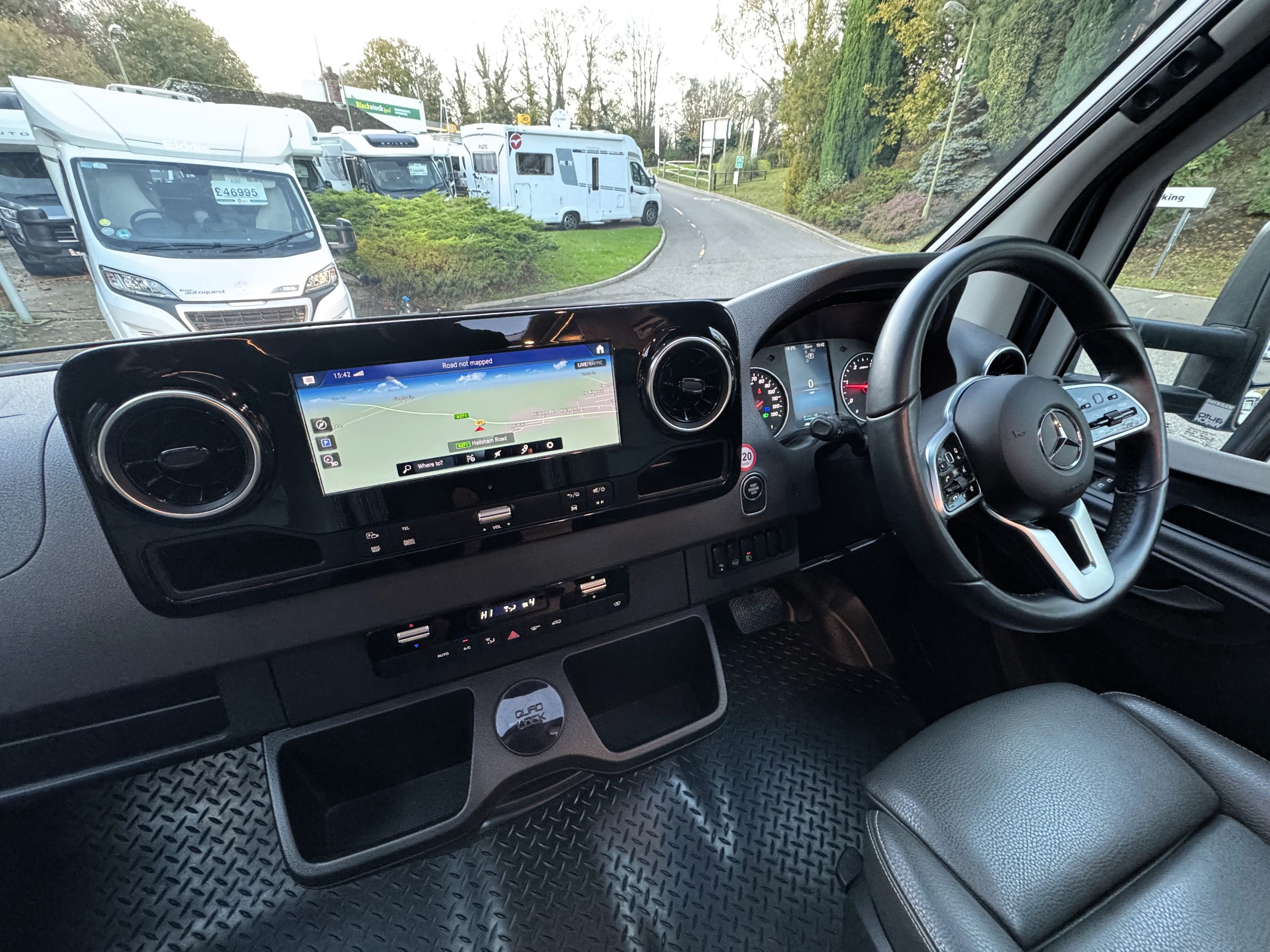2023 Hymer ML-T 570 Crossover 4x4