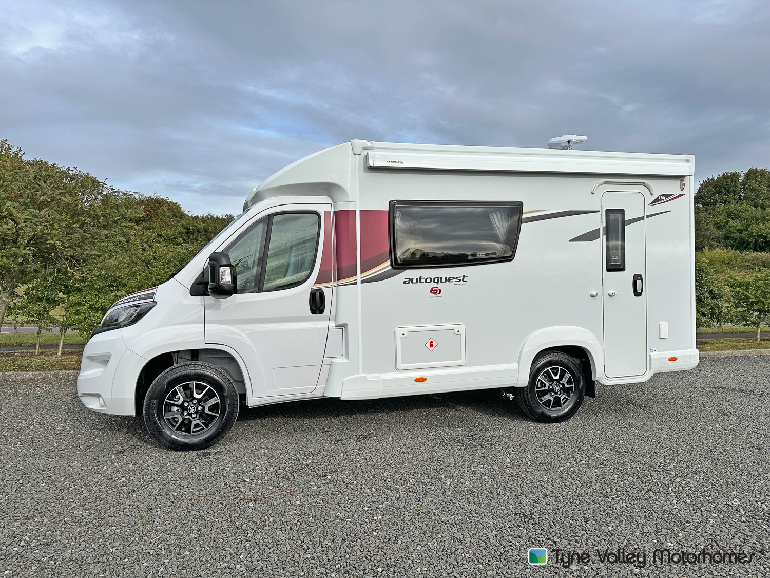 Exterior - Rear